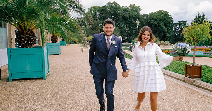 Tenue top mariage septembre